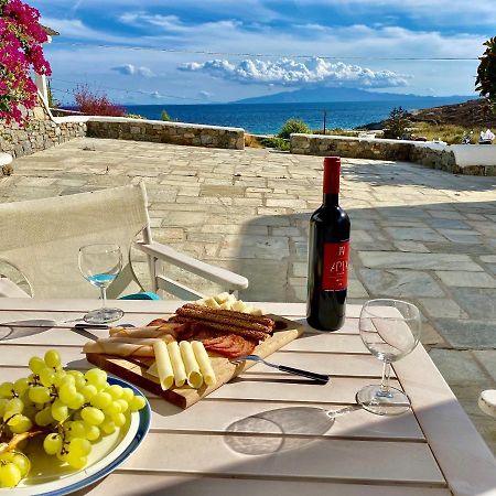 Apartament Sensus Mykonos Kalafati Zewnętrze zdjęcie