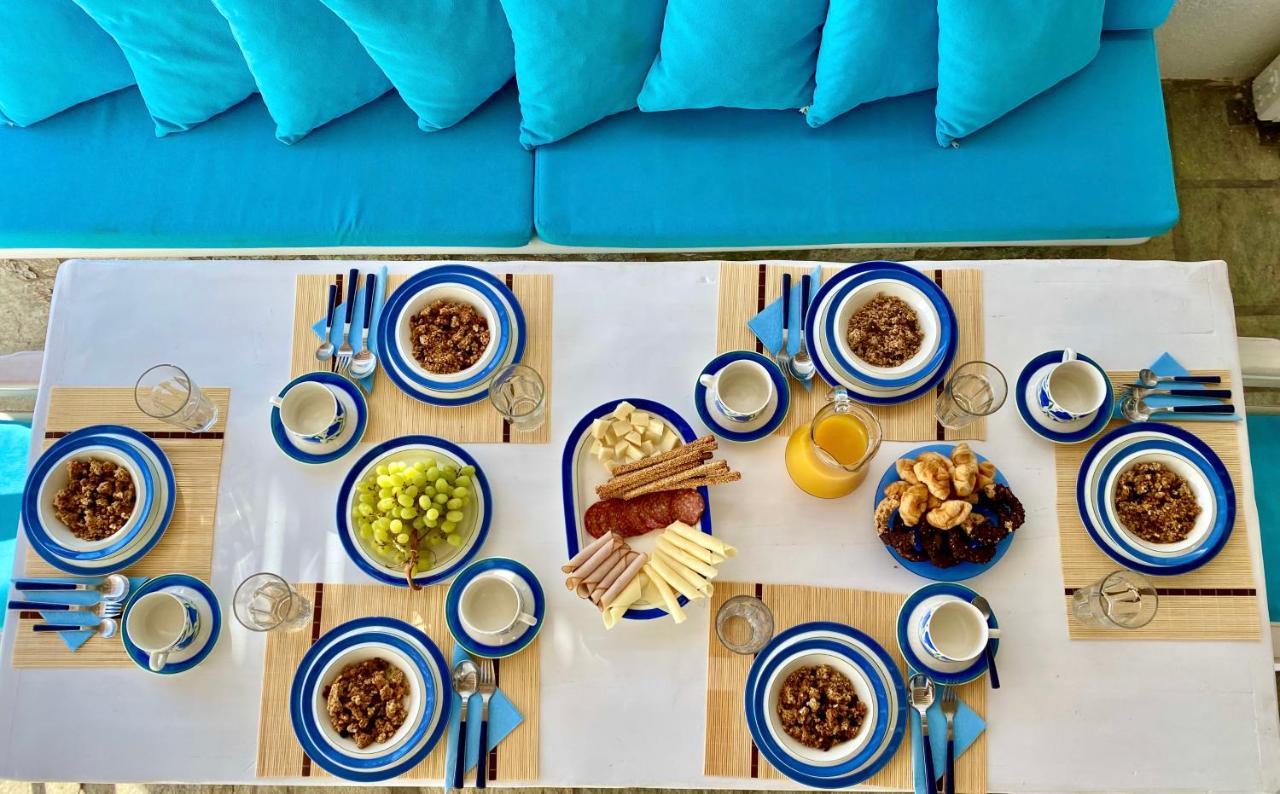 Apartament Sensus Mykonos Kalafati Zewnętrze zdjęcie