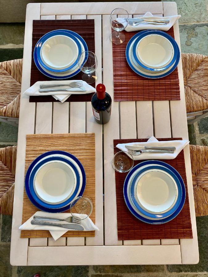 Apartament Sensus Mykonos Kalafati Zewnętrze zdjęcie
