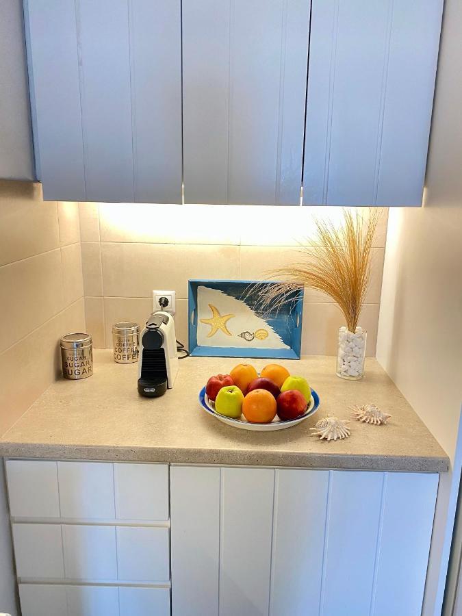 Apartament Sensus Mykonos Kalafati Zewnętrze zdjęcie