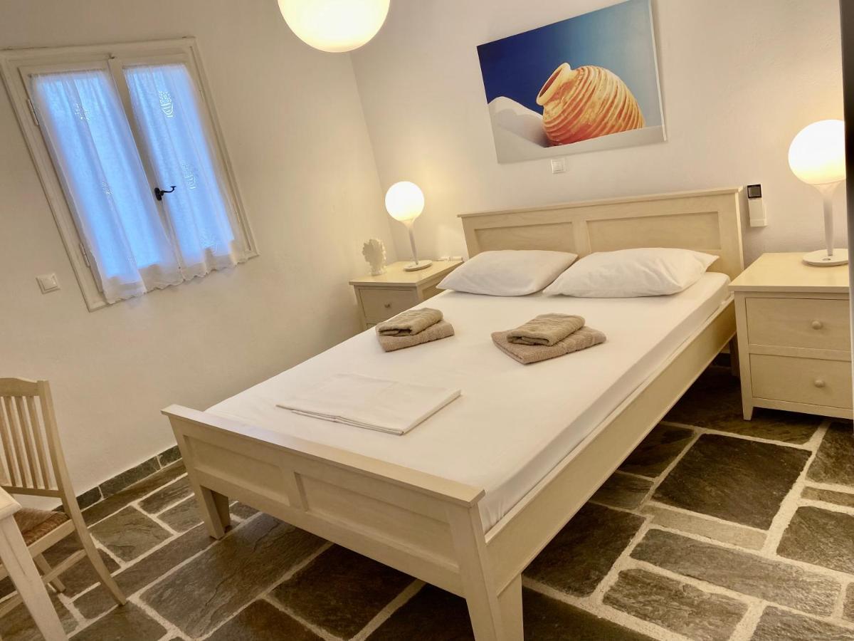 Apartament Sensus Mykonos Kalafati Zewnętrze zdjęcie