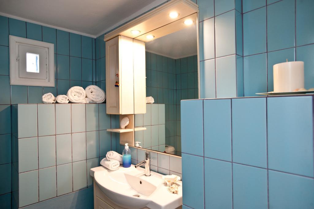 Apartament Sensus Mykonos Kalafati Zewnętrze zdjęcie