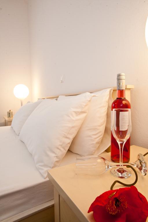 Apartament Sensus Mykonos Kalafati Zewnętrze zdjęcie