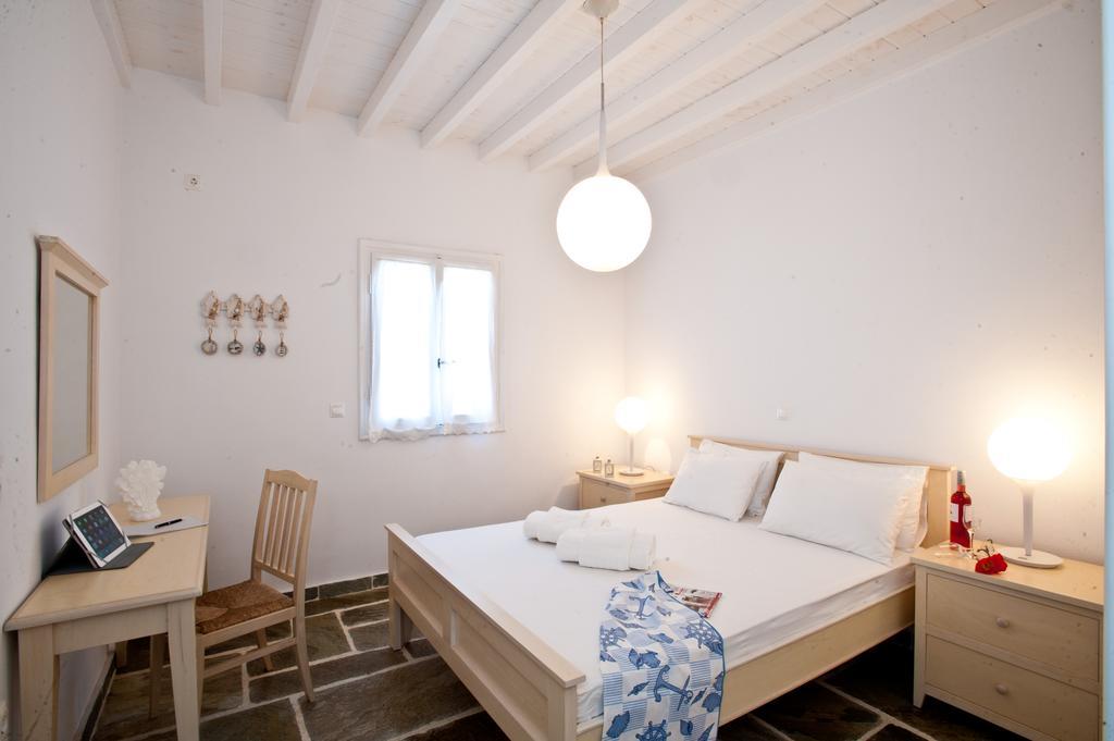 Apartament Sensus Mykonos Kalafati Zewnętrze zdjęcie