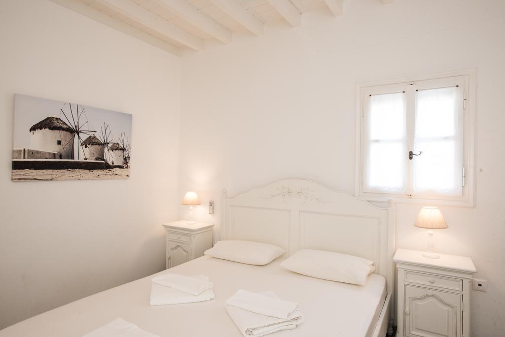 Apartament Sensus Mykonos Kalafati Zewnętrze zdjęcie