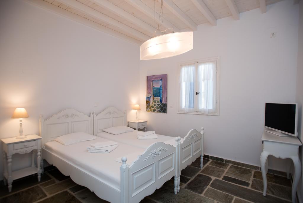Apartament Sensus Mykonos Kalafati Zewnętrze zdjęcie