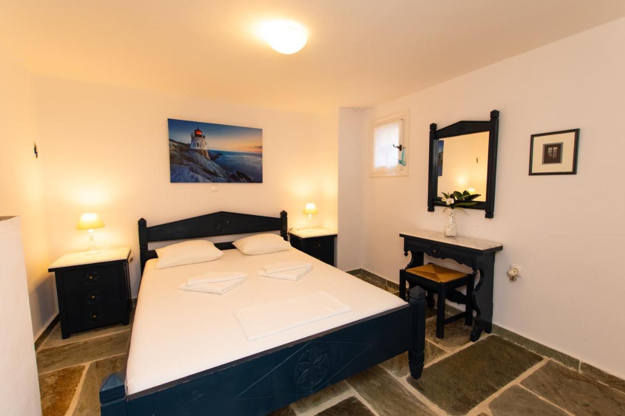 Apartament Sensus Mykonos Kalafati Zewnętrze zdjęcie