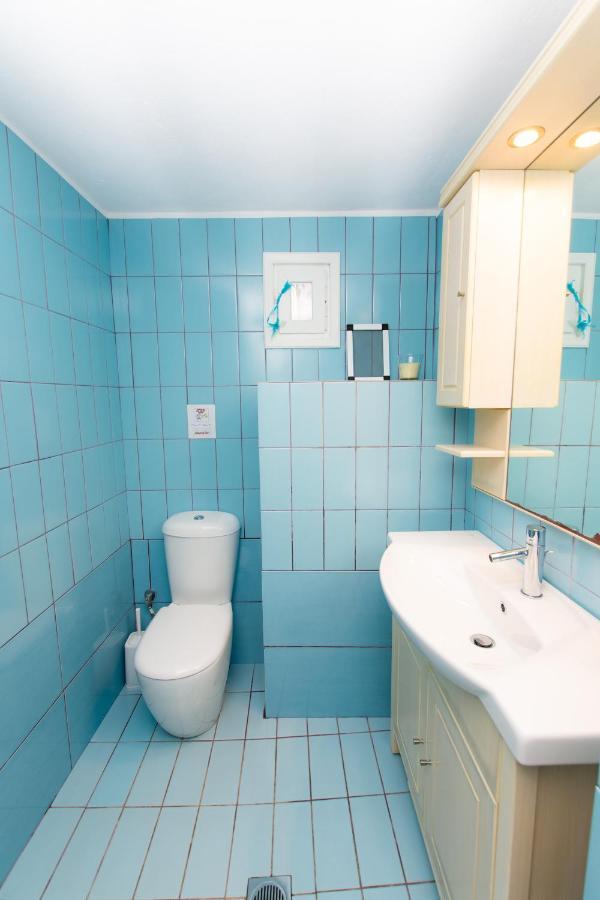 Apartament Sensus Mykonos Kalafati Zewnętrze zdjęcie