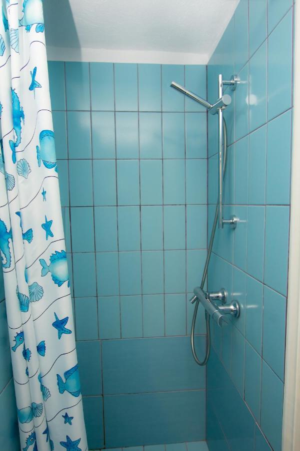 Apartament Sensus Mykonos Kalafati Zewnętrze zdjęcie